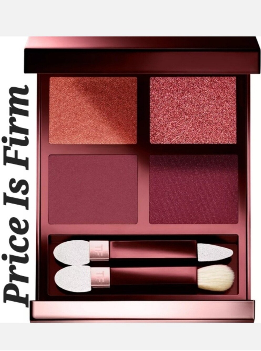 TOM FORD Cherry Smoke Eye Color Quad